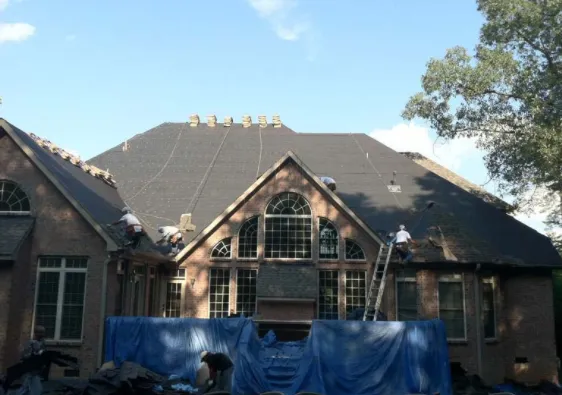 Slide of American Heritage Restoration