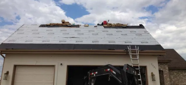 Slide of American Heritage Restoration