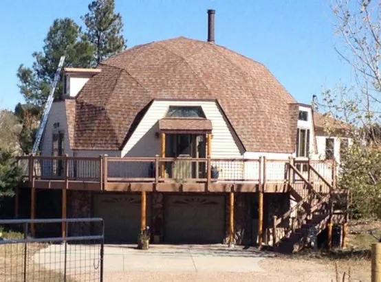 Slide of American Heritage Restoration