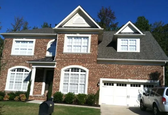 Slide of American Heritage Restoration