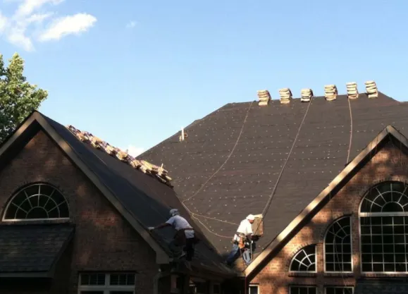 Slide of American Heritage Restoration