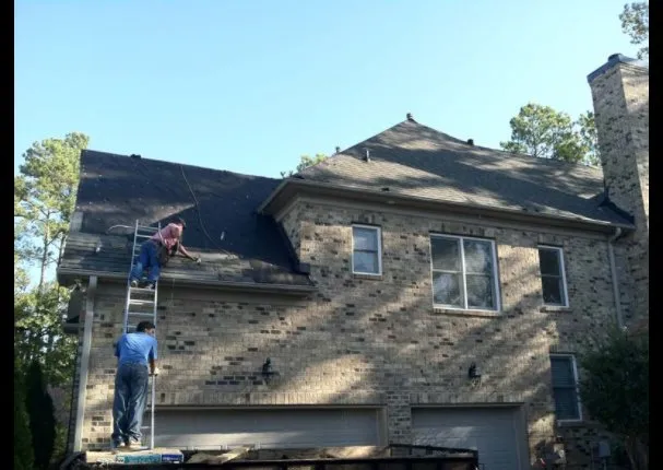 Slide of American Heritage Restoration