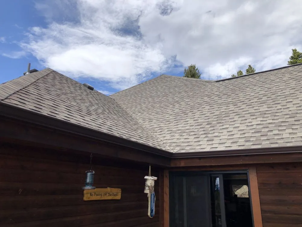 Slide of American Heritage Restoration