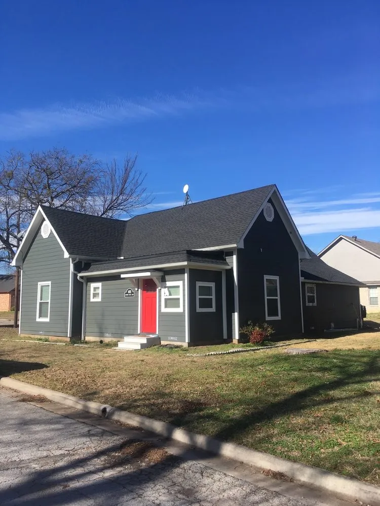 Slide of American Heritage TX Roofing & Construction