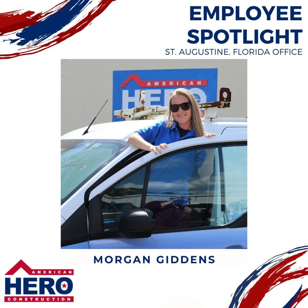 Slide of American Hero Construction - Bradenton