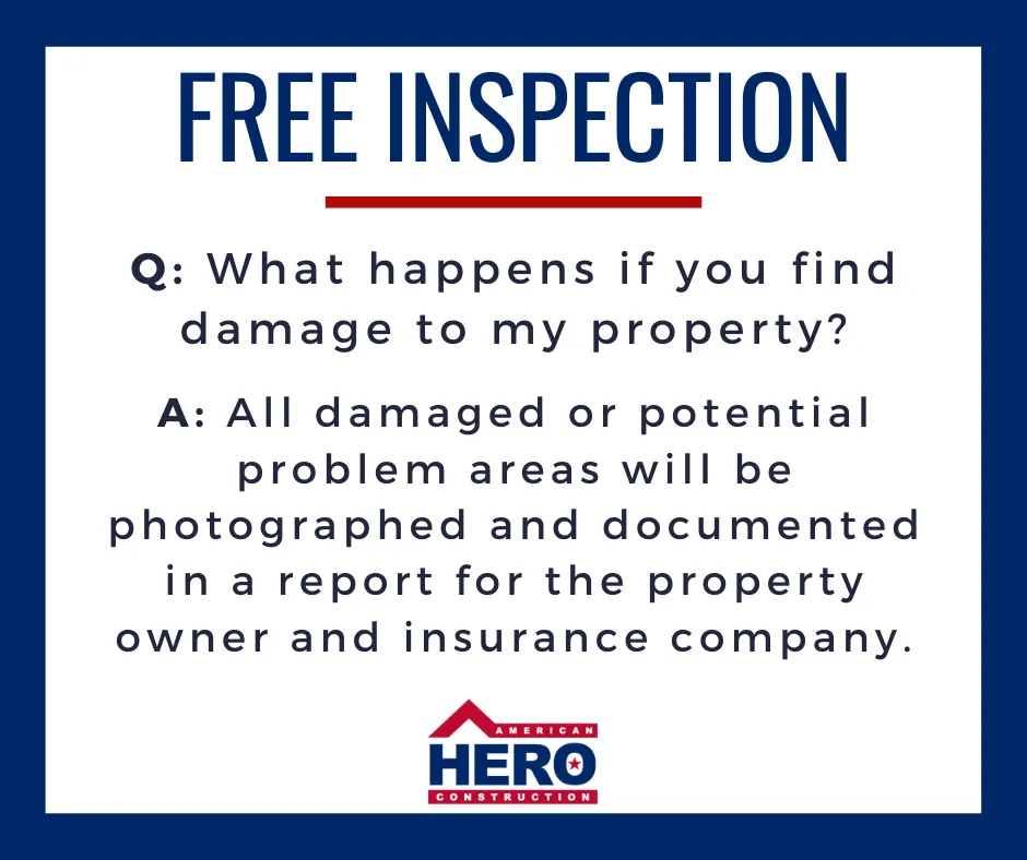 Slide of American Hero Construction - Bradenton