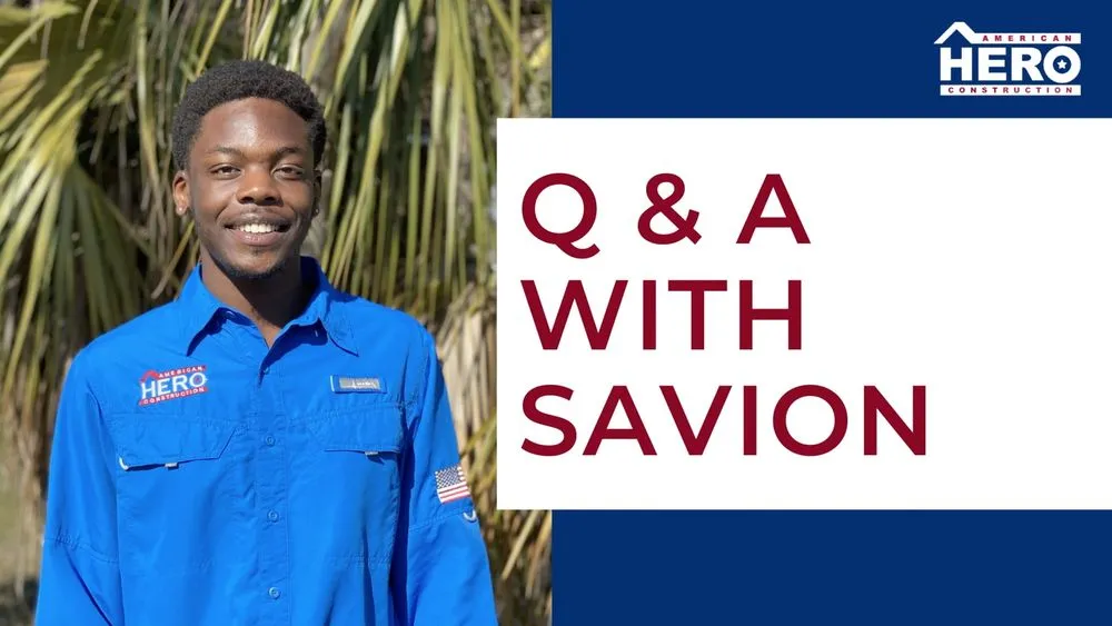 Slide of American Hero Construction Deltona