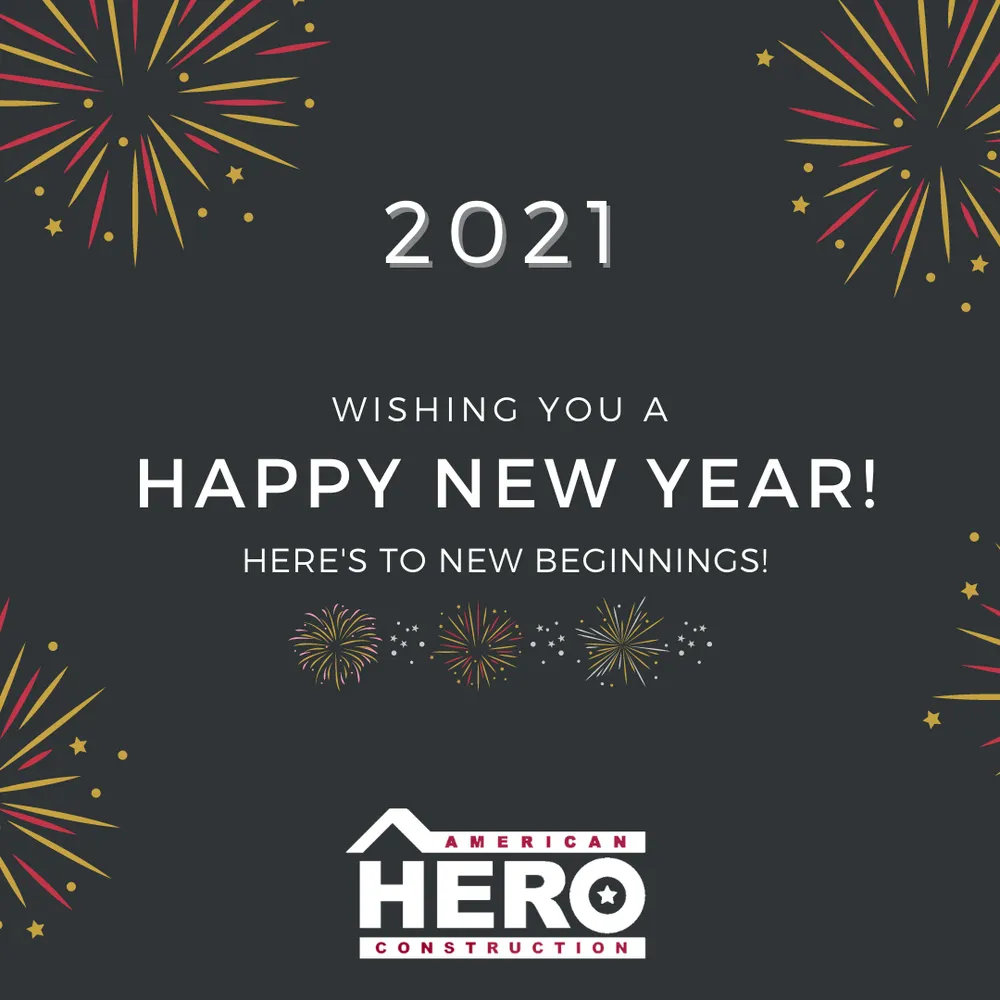 Slide of American Hero Construction Deltona