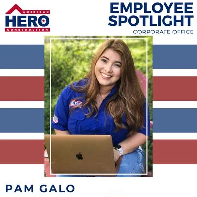 American Hero Construction Deltona Logo