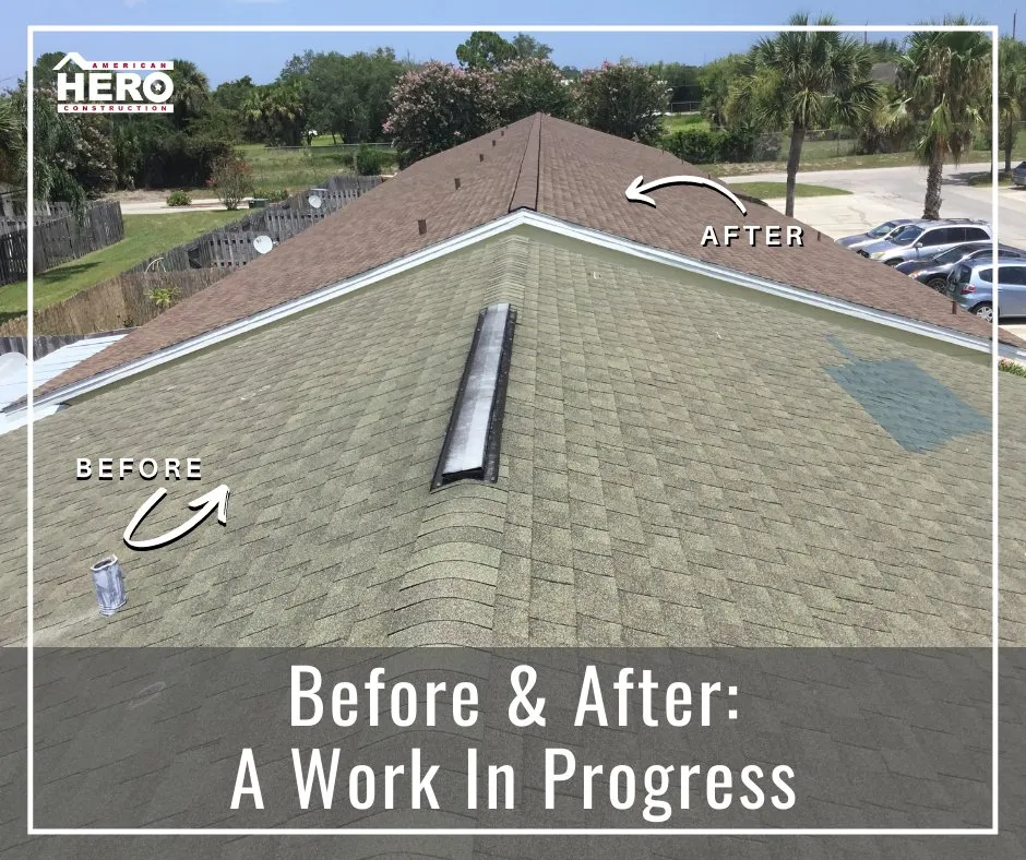 Slide of American Hero Construction of Florida