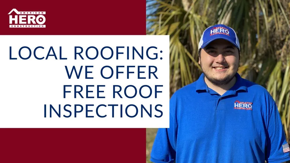 Slide of American Hero Construction Southwest