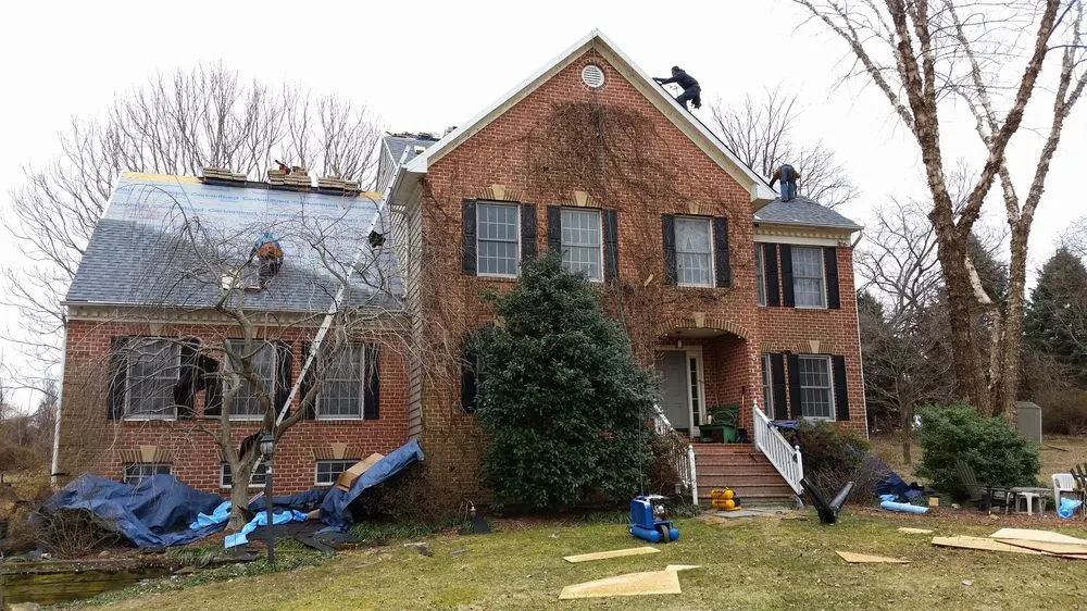 Slide of American Home Care