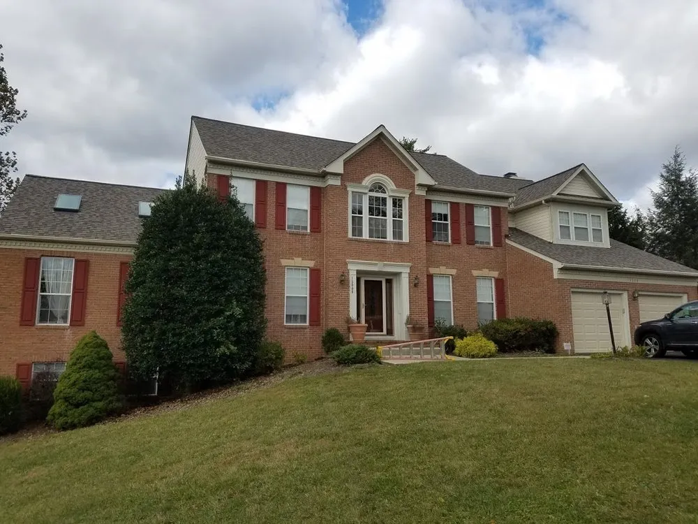 Slide of American Home Care