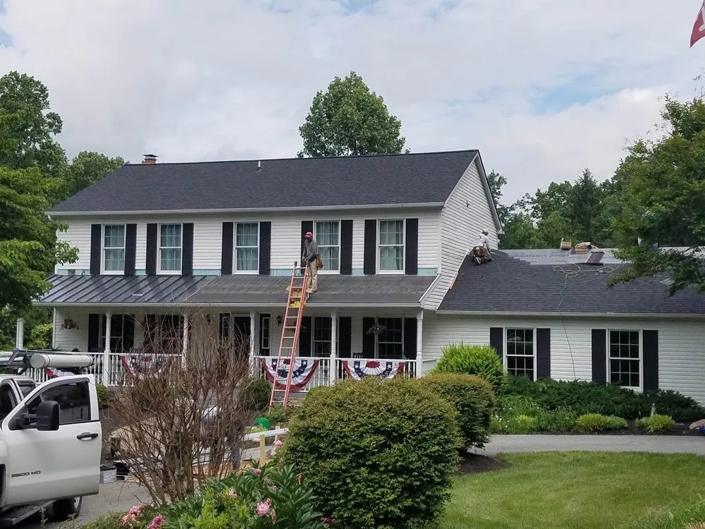 Slide of American Home Care