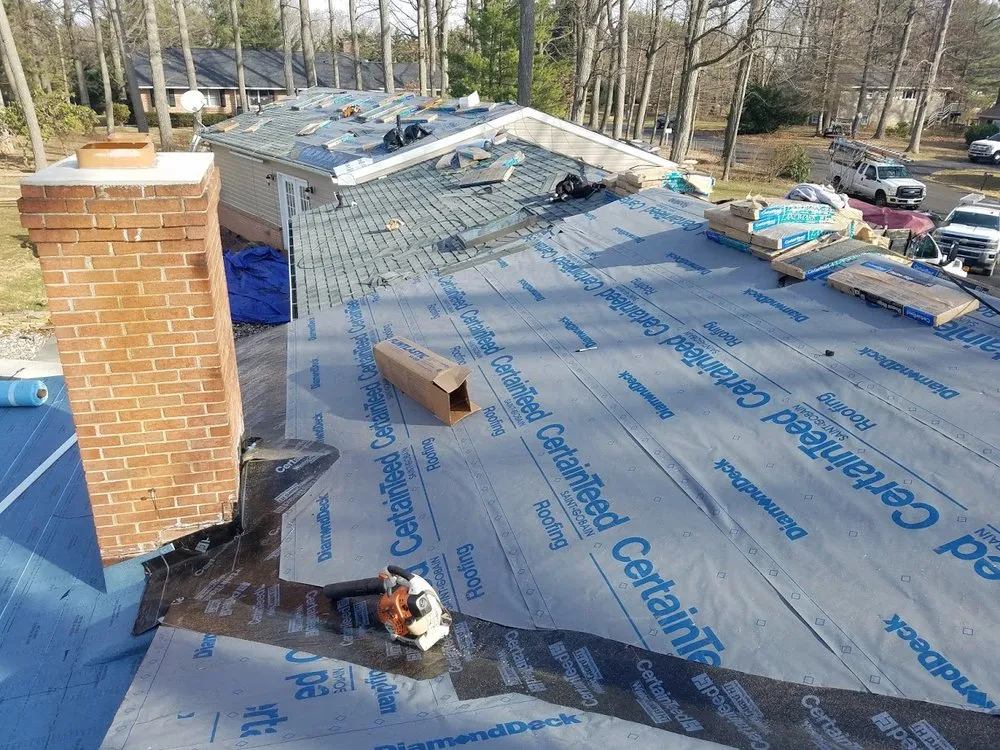 Slide of American Home Care