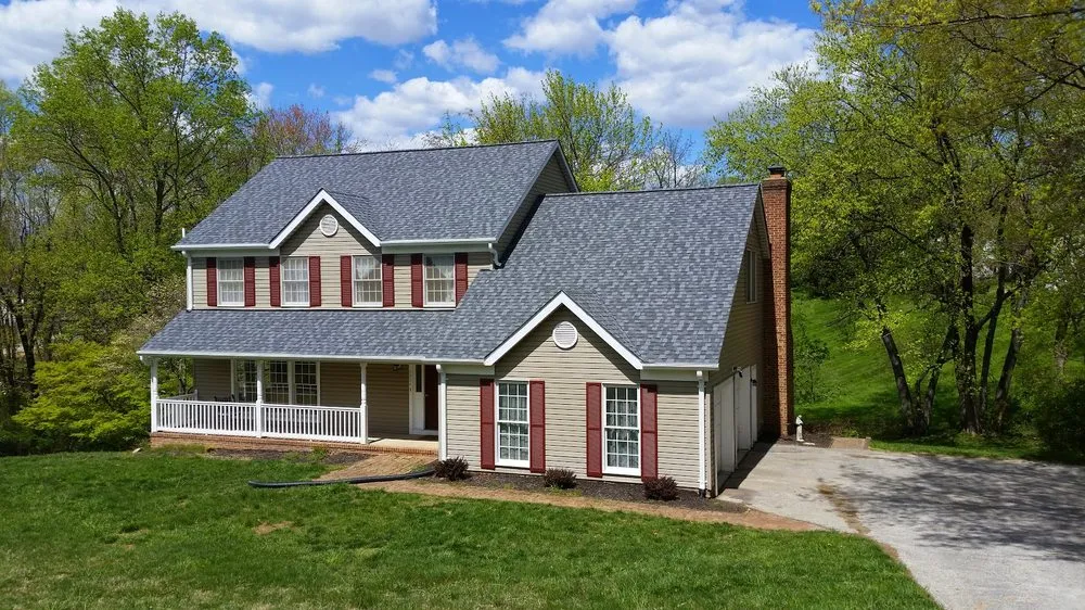 Slide of American Home Care