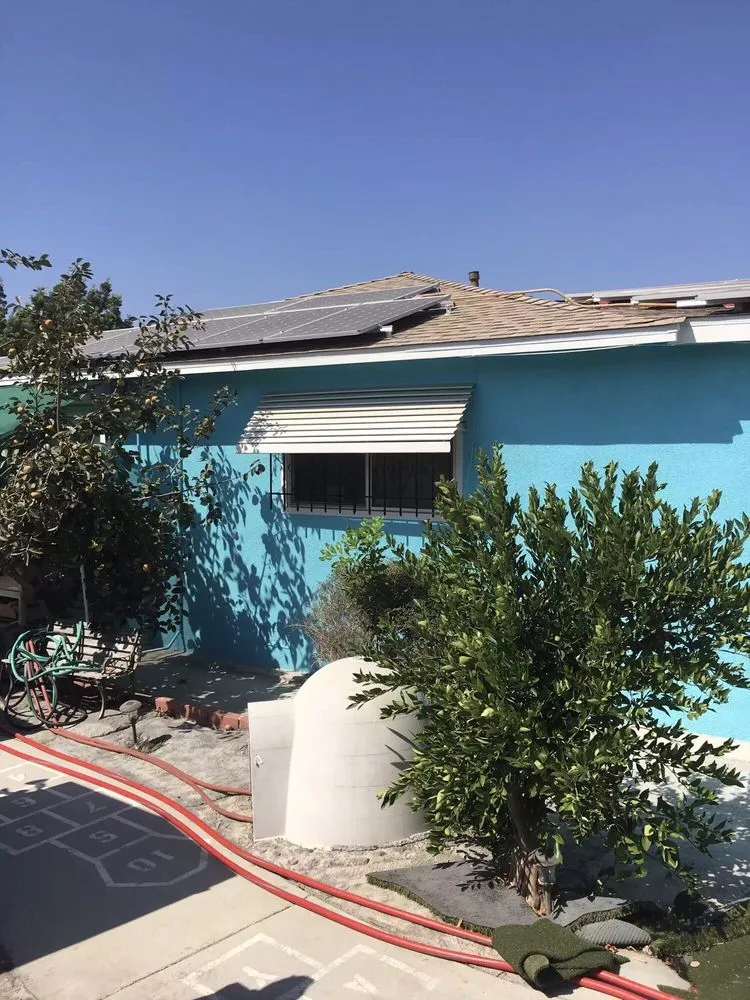 Slide of American Home