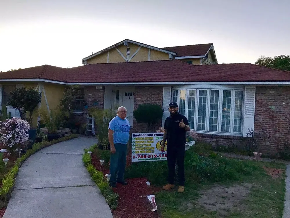 Slide of American Home