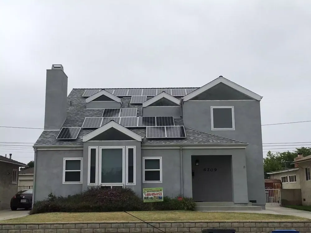 Slide of American Home