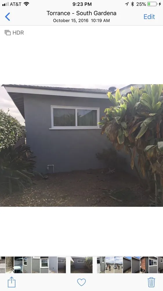 Slide of American Home