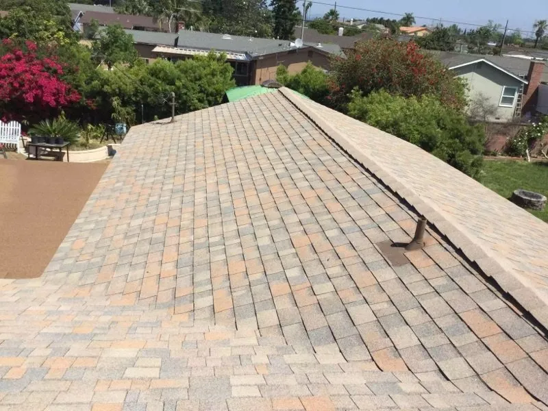 Slide of American Home