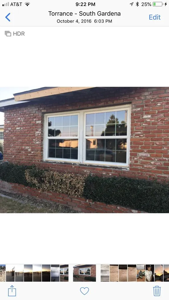 Slide of American Home