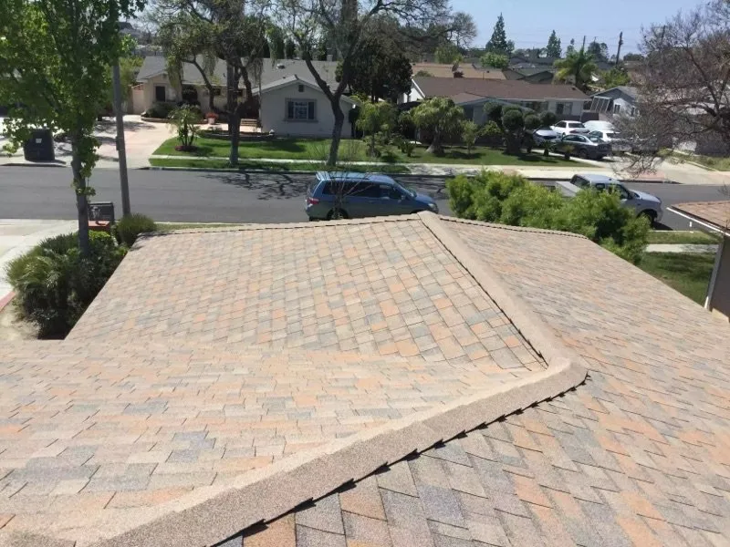 Slide of American Home