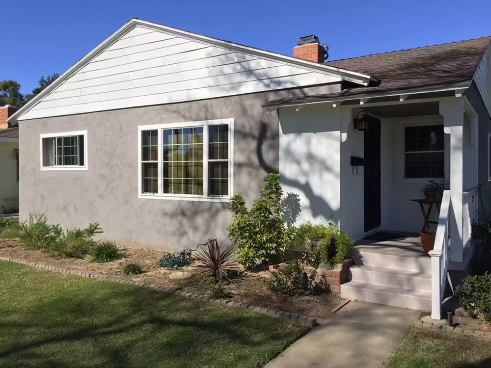 Slide of American Home