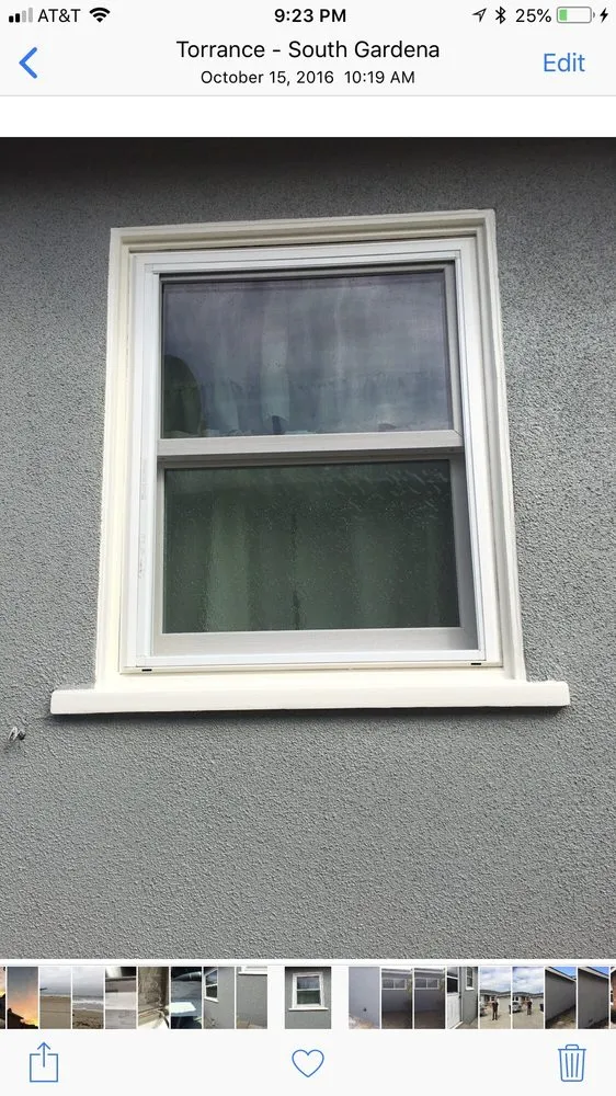 Slide of American Home