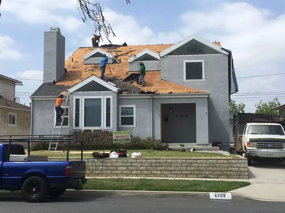 Slide of American Home