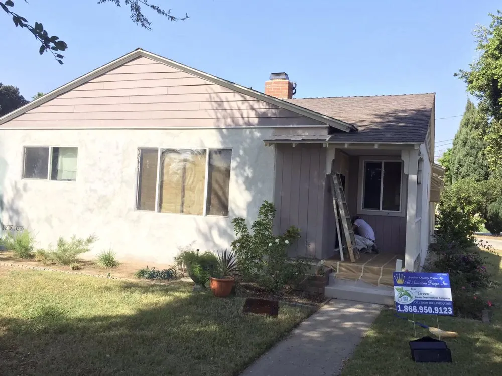 Slide of American Home