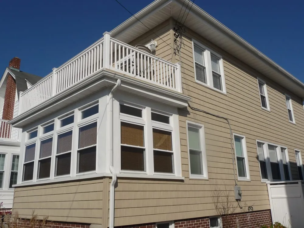 Local roof repair near you in Bala Cynwyd, PA by American Home Concepts