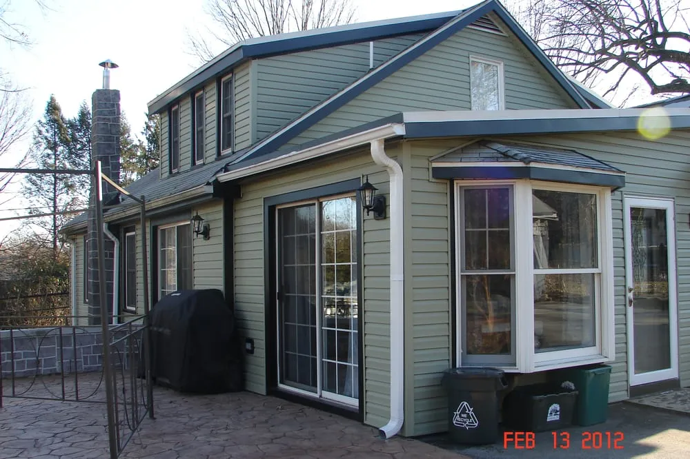 Reliable residential roofing service experts serving Bala Cynwyd, PA - American Home Concepts