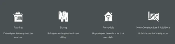 American Home Construction Logo