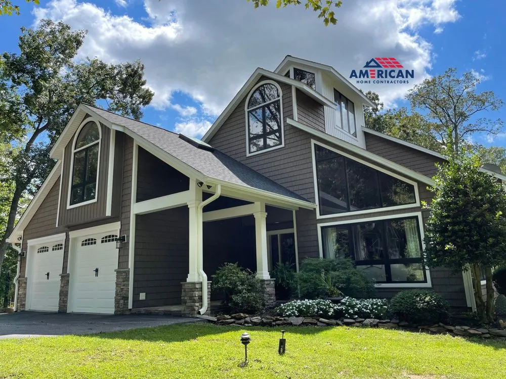 Slide of American Home Contractors