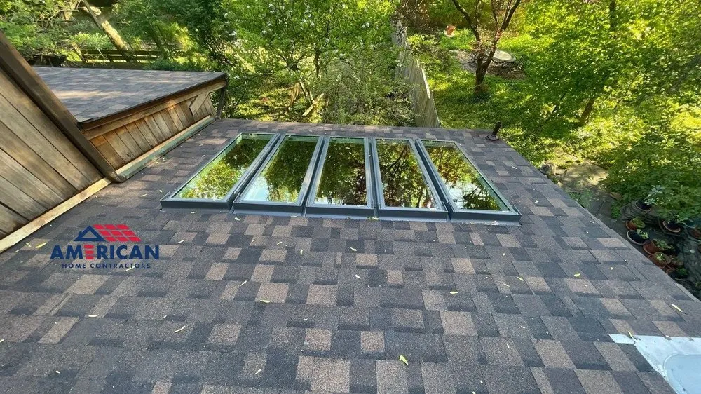 Slide of American Home Contractors