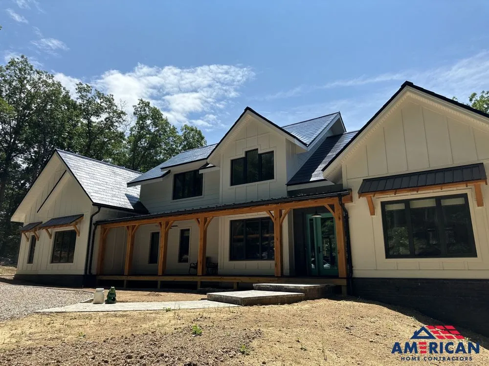 Slide of American Home Contractors