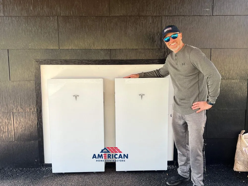 Slide of American Home Contractors