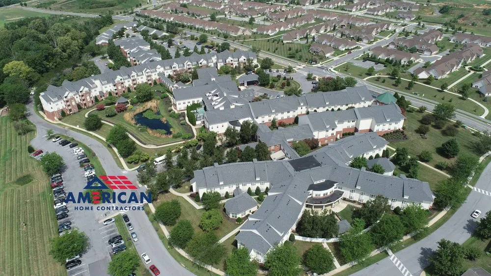 Slide of American Home Contractors