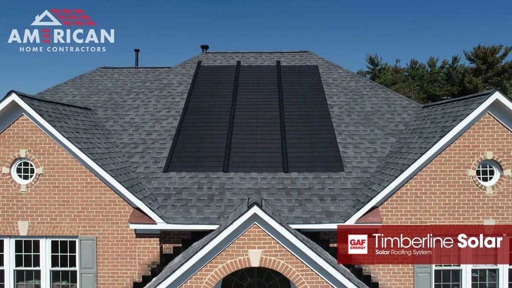 Slide of American Home Contractors