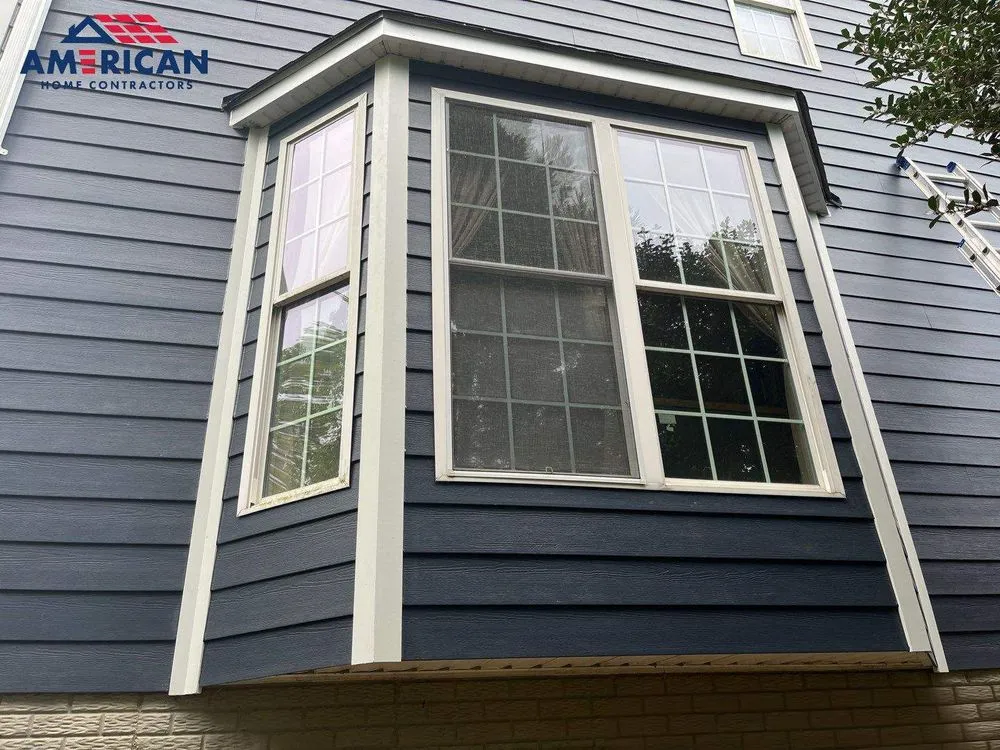 Slide of American Home Contractors