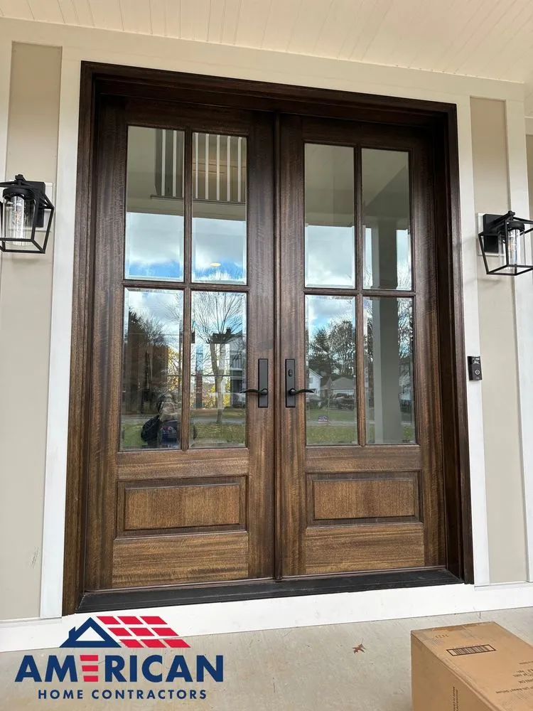 Slide of American Home Contractors