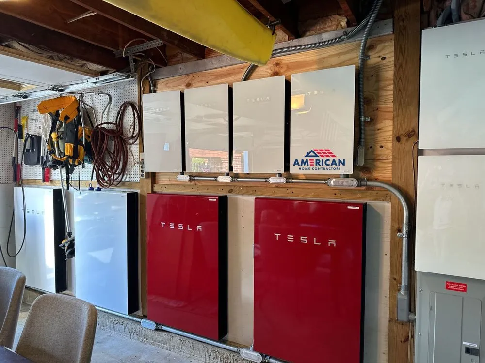 Slide of American Home Contractors