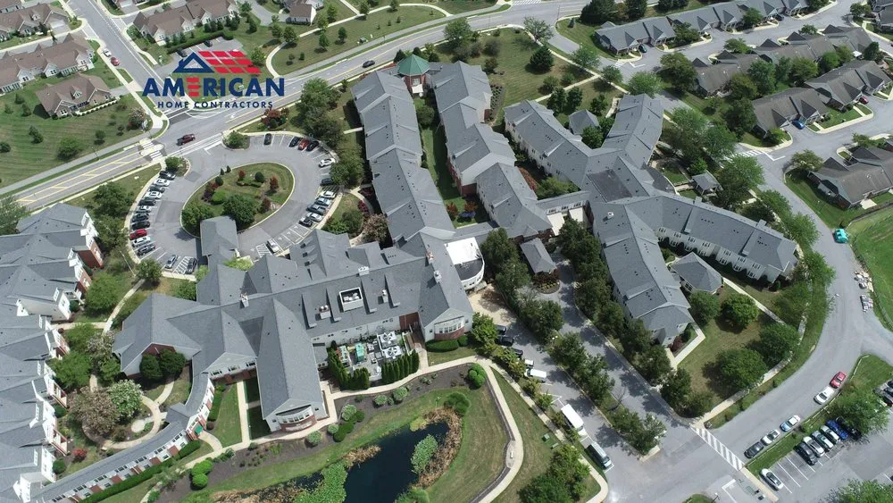 Slide of American Home Contractors