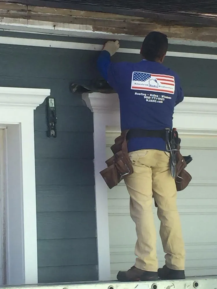 Slide of American Home Contractors