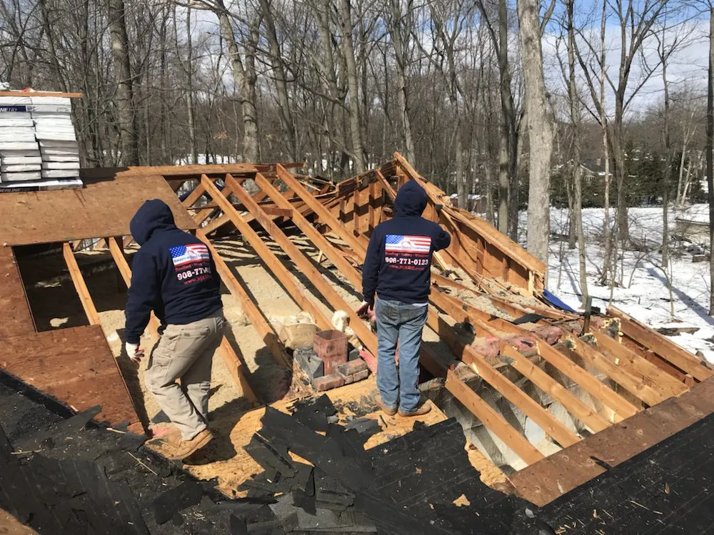 Slide of American Home Contractors