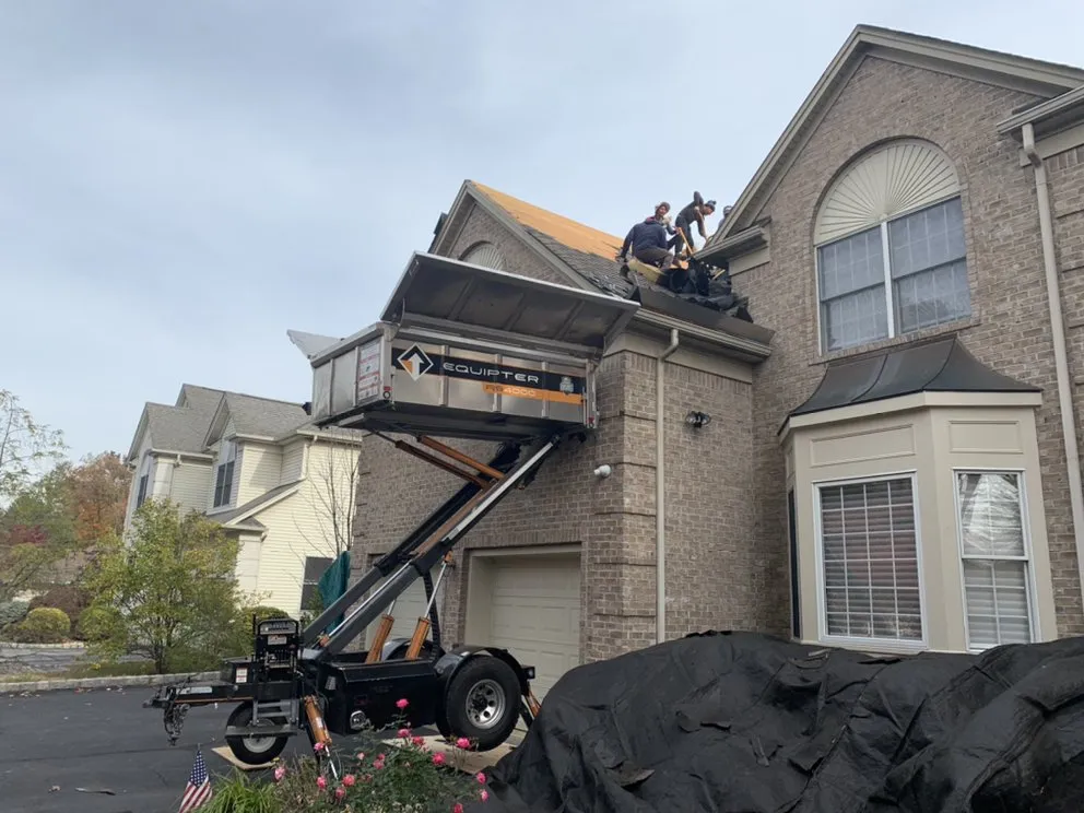 Slide of American Home Contractors