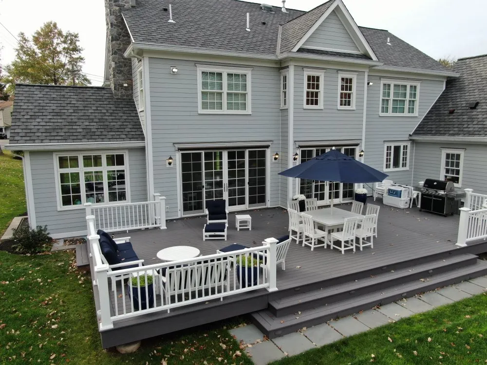 Slide of American Home Contractors