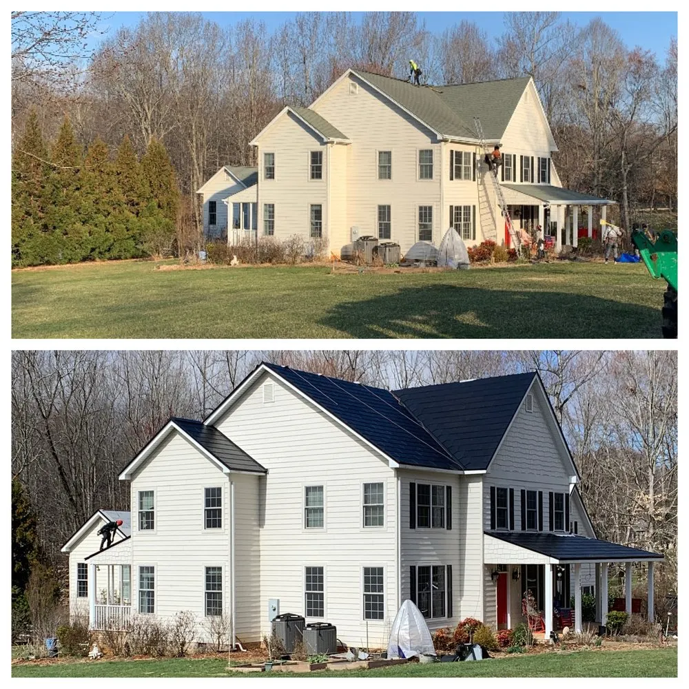 Slide of American Home Contractors