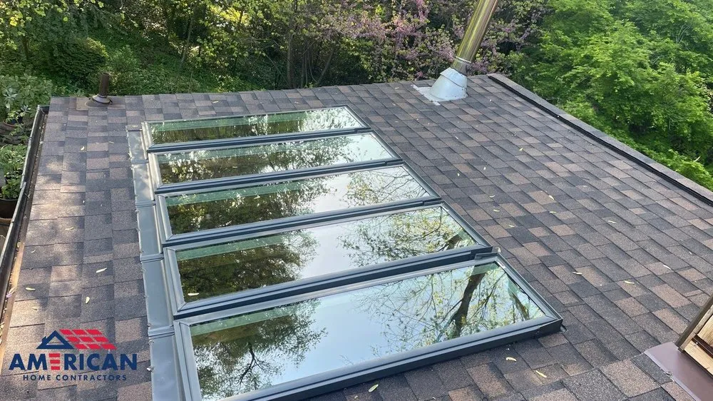 Slide of American Home Contractors